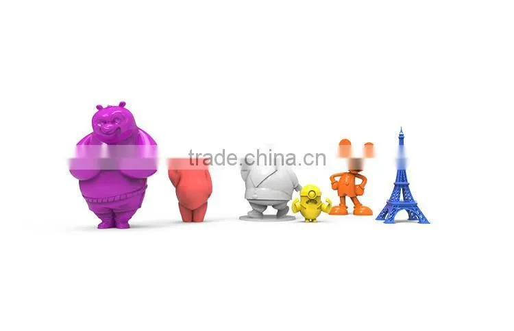 Best Jewelry 3D Printer Machine with LCD Touch Screen