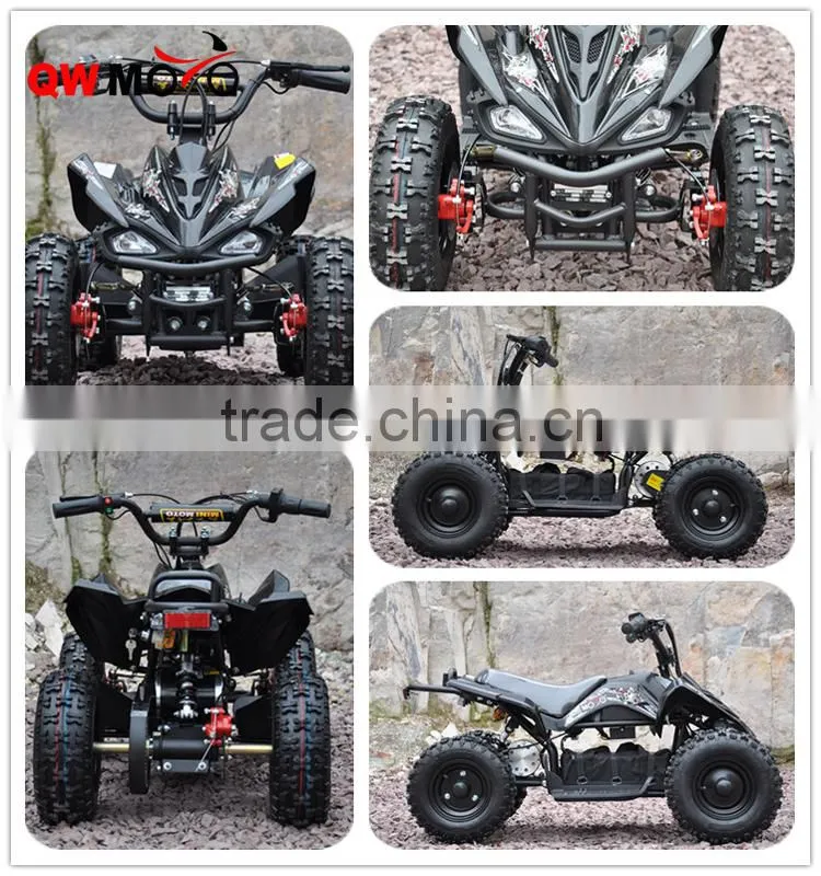 cheap Children Electric Mini 500W 800W ATV Mini Quad for sale