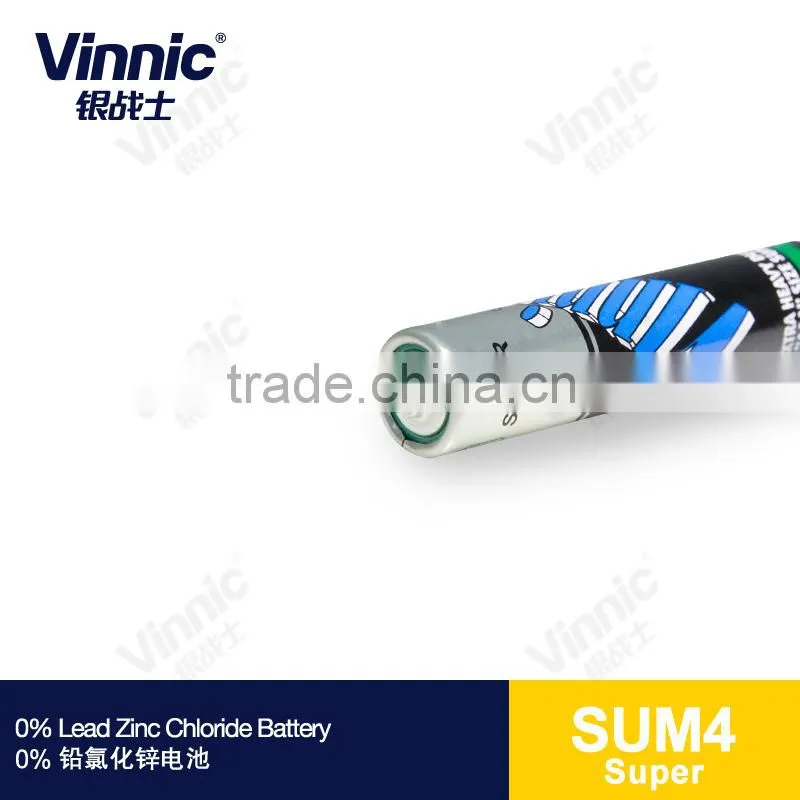 0% Lead Zinc Chloride Battery(Super)