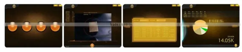 X-RAY gold testing machine EXF 8200S