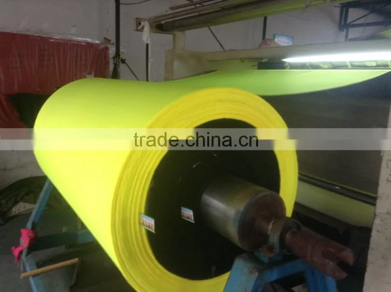 Chemical Resistant Polyester Fabric for Workwear