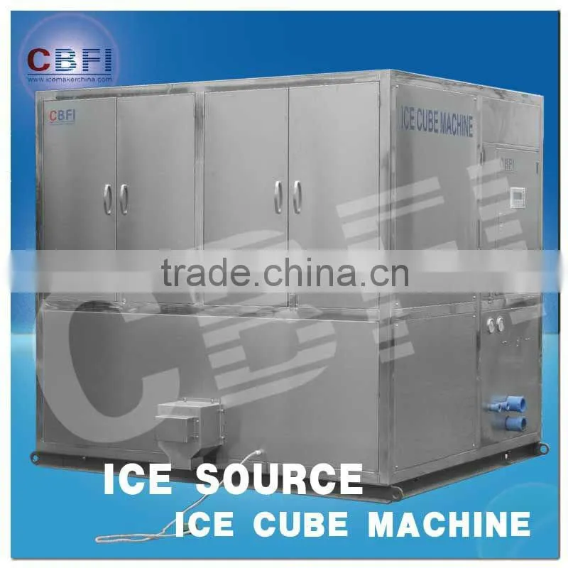 Commercial Ice Cube Machine CV3000 for drinking