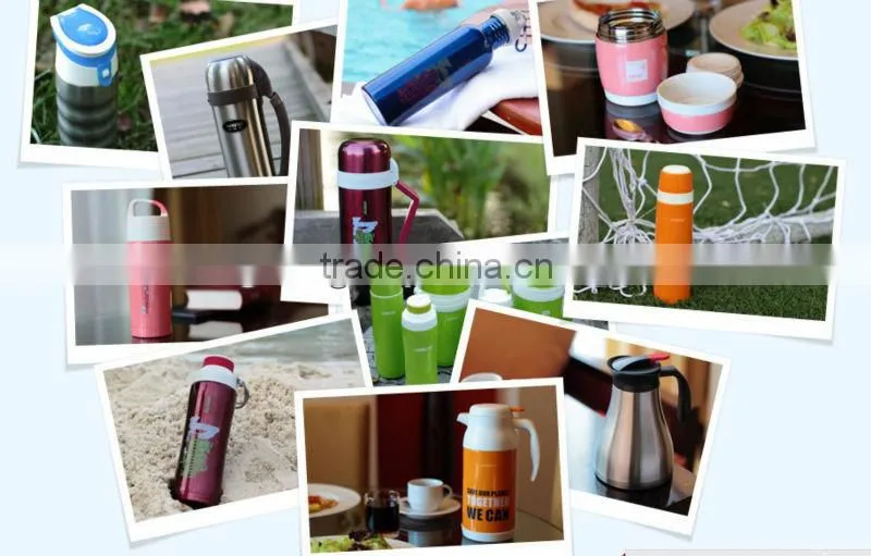 Multipurpose stainless steel vacuum flask,whole foods joyshaker water bottle