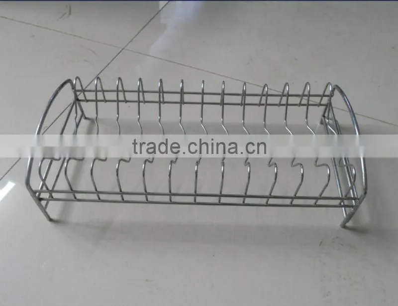 Stainless Steel kitchenware Dish Racks(factory in Guangzhou)
