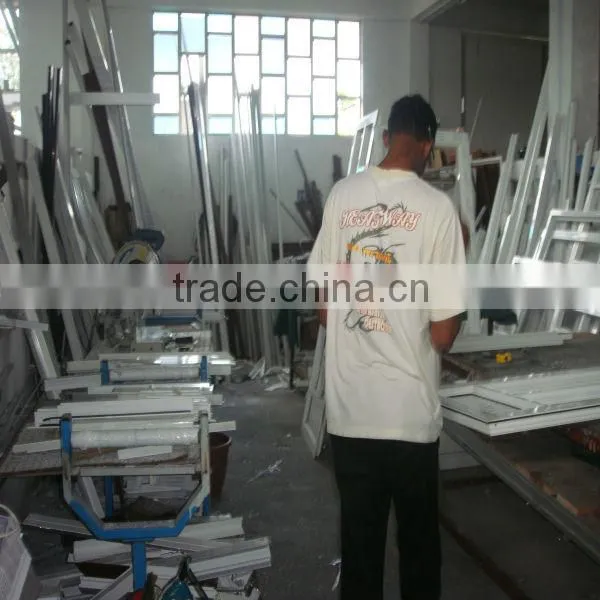 Upvc and aluminium window and door and furniture handle
