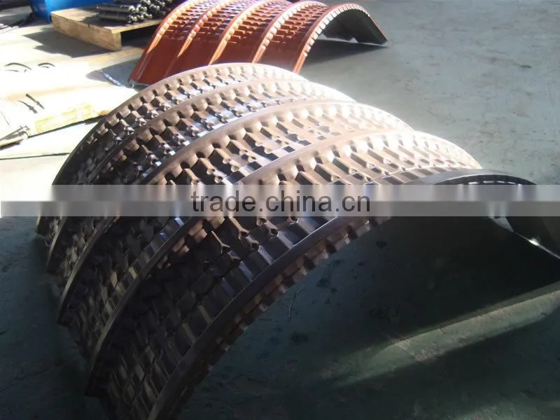 Hydraulic Crimped bending machine/arching machine PLC controler