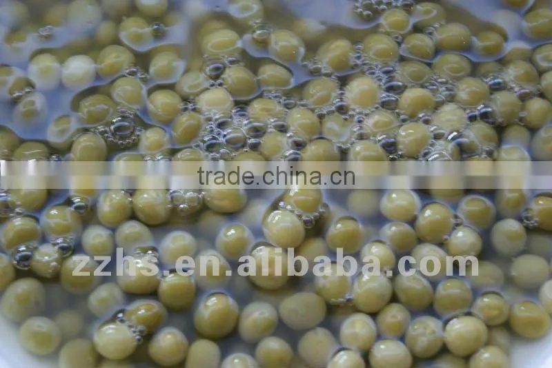 Canned Green Peas