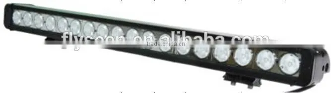 led light bar 180w 29.3" Single Row LED Bar Light 0w 60w 90w 120w 150w 180w 210w off road 4x4 offroad led light bar single row