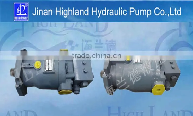China factory suppliers piston high speed hydraulic mf20 motor