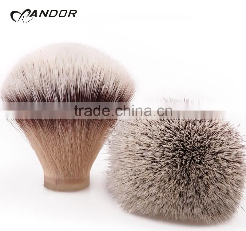 Good Quality Shaving Brush Nylon Hair Knots at factory price