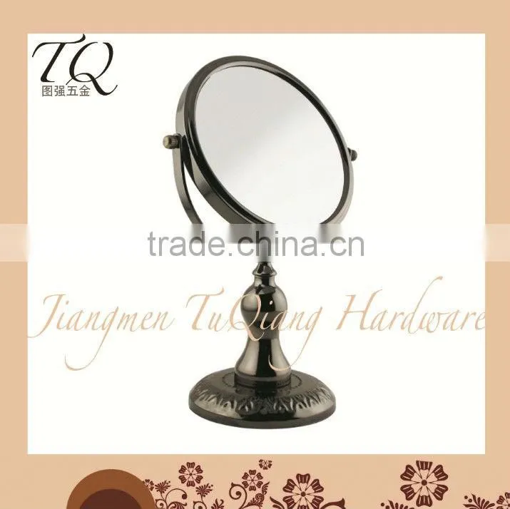 Direct Marketing Factory Oval Oak mirror