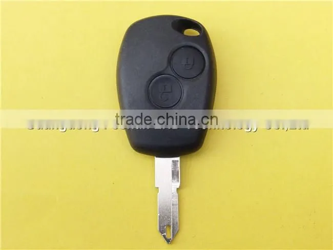 Remote Key Shell 2 Buttons Renault Megane/Scenic/Twingo Key case