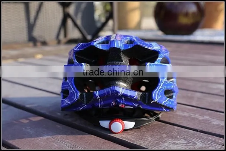 Safety Mountain Beautiful Bike Bicycle Helmet MTB Bicycle Helmet