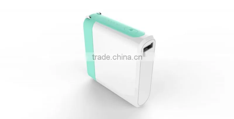 5200 mAh smartphone power bank portable mobile power supply
