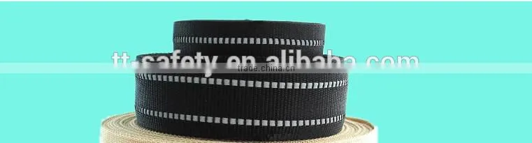 Wholesale High Visibility reflective safety ribbon tape