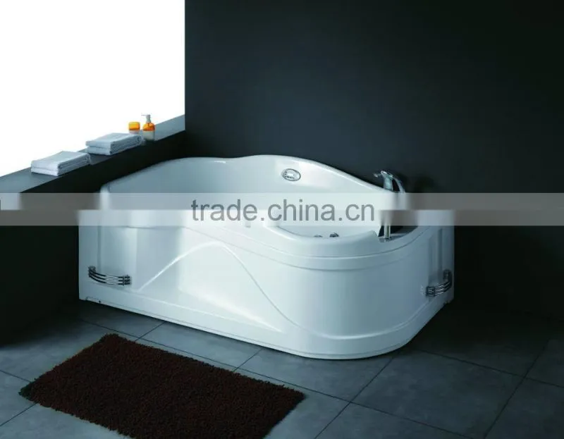 Hot Sale Poland Bubble Jets massage bathtub