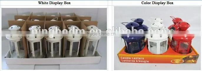 Hot Sale Bar Decoration Metal Lanterns For Usd