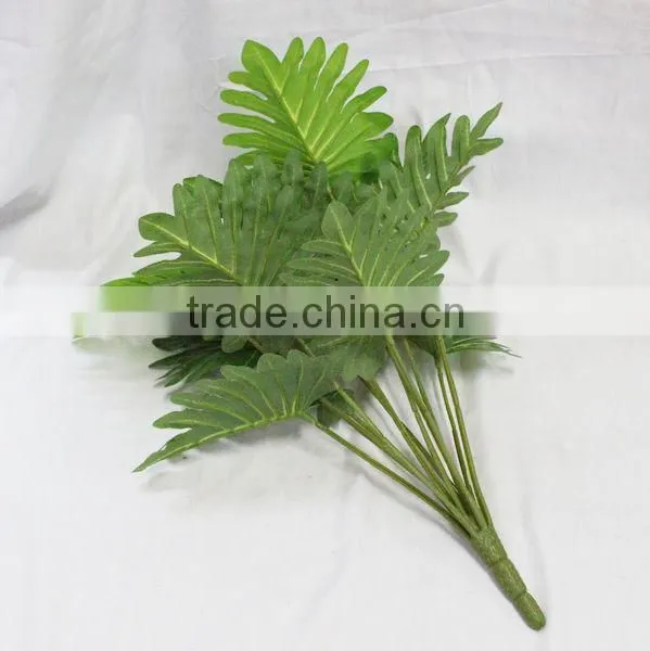 home&wedding decorations,12 heads PU real touch cheap artificial plants