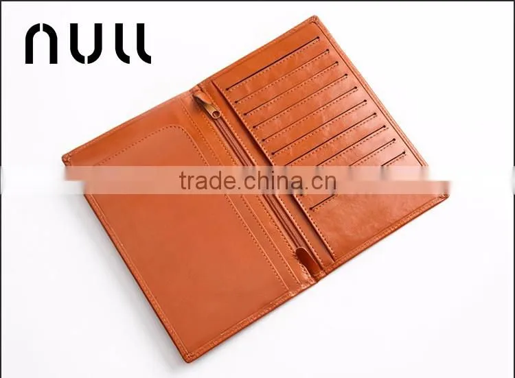 cute passport case genuine leather passport holder