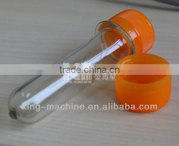 Plastic cap / PET prefrom injection mold