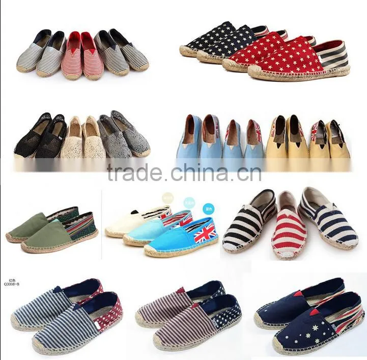 cheap espadrilles shoes 2015,NEW Style men lace up Flat Espadrilles