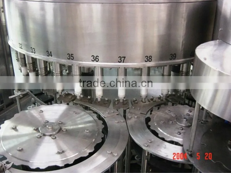 water filling machine