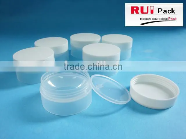 aluminum cream jar, colorful aluminum cosmetic jar