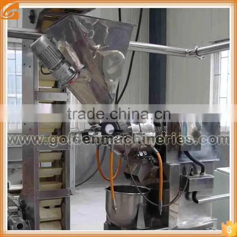 High Effcient Automatic Ultrafine Peanut Butter Grinding Machine
