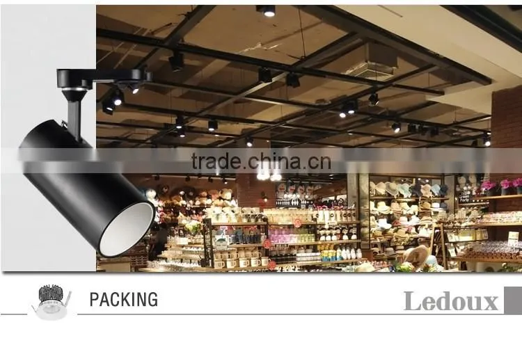global track lighting dimmable