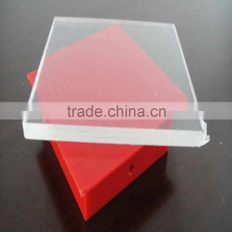 Salable Pouring Acrylic Sheet PMMA/Plexiglass/Acrylic Mirror Sheet