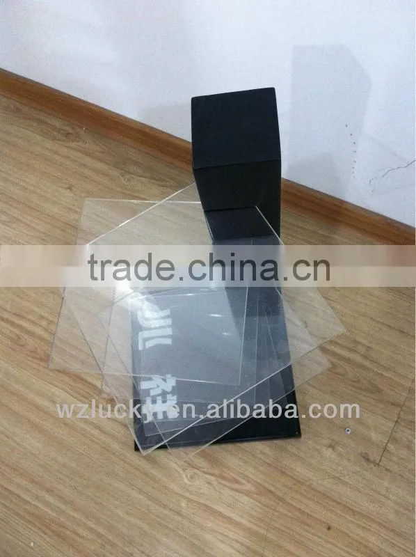 New Acrylic Watch Counter Display Stands