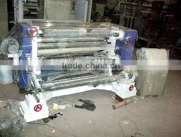 Vertical Manual Slitting Machine