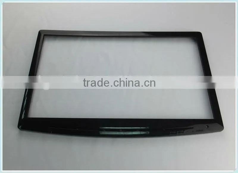 plastic injection monitor mold manufacturer/Plastic computer monitor cover l plastic LCD casing
