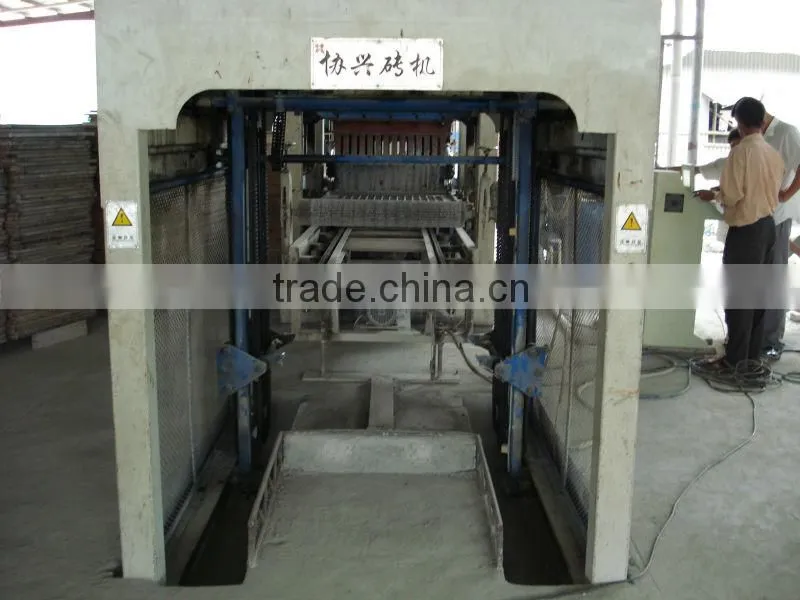 XQY QT8-15 concrete block making machine price for sale