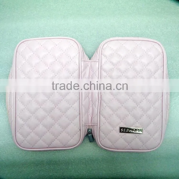 Wholesale custom beauty kit special beauty kit PU leather beauty kit