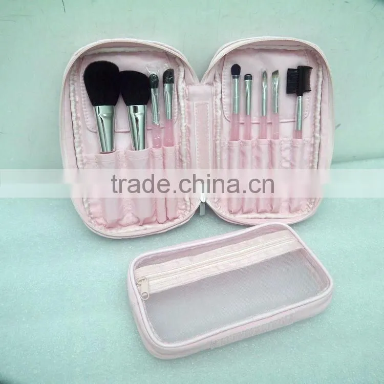 Wholesale custom beauty kit special beauty kit PU leather beauty kit