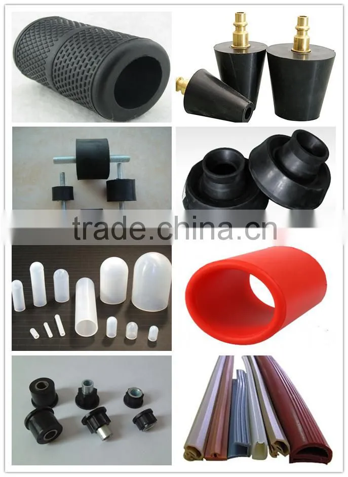 VELOX RUBBER BAR PLUGS