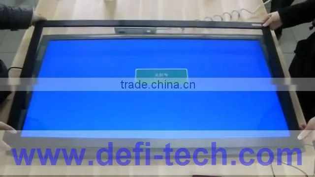 Low price Interactive multi touch table for bar,multi touch screen tables