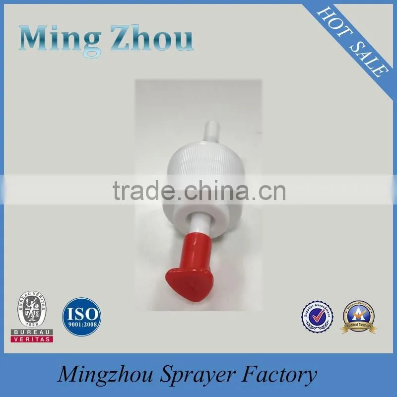 MZ New Special Reasonable price Liquid plastic lotion pump