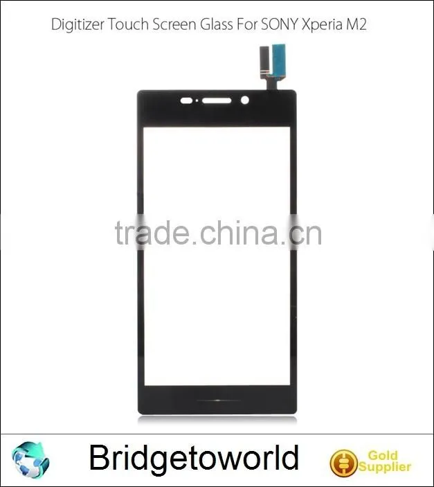 Replacement Mobile Phone Touch Screen Digitizer For Sony Xperia M2 S50H D2303