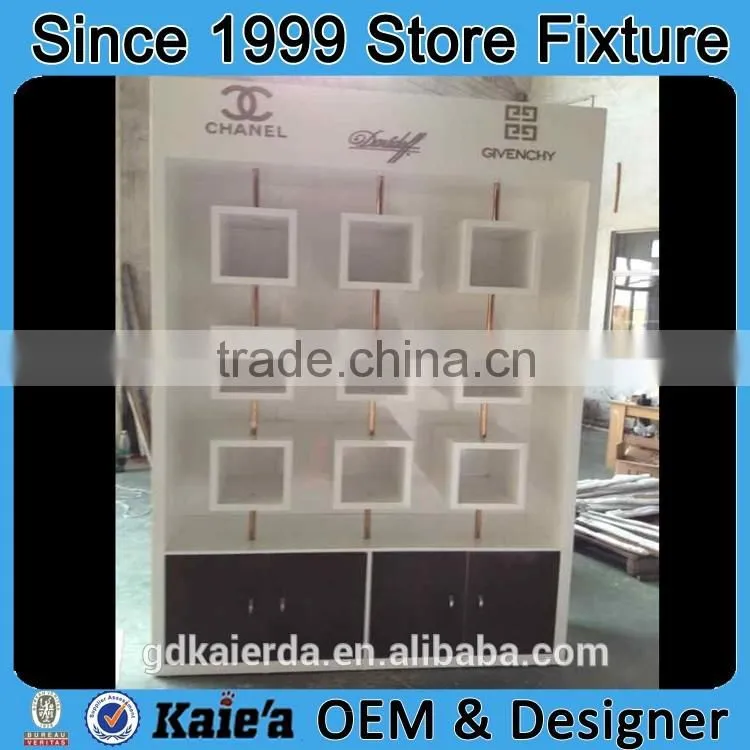 Kaierda accessories display rack/accessories display stand design