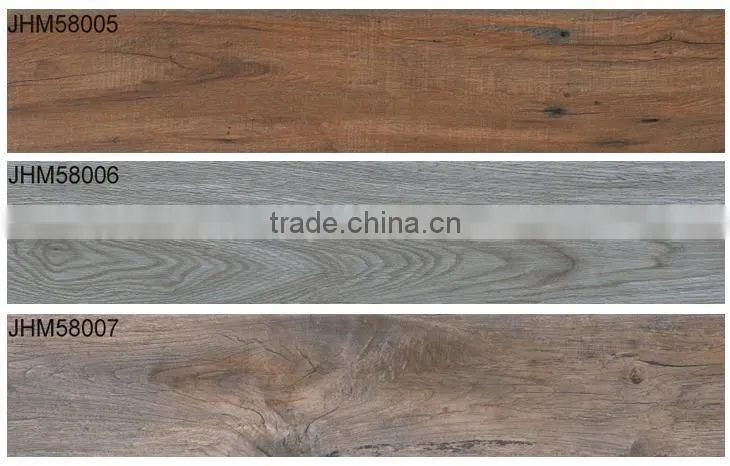 150x800mm Jinhao mordern snap wood tile