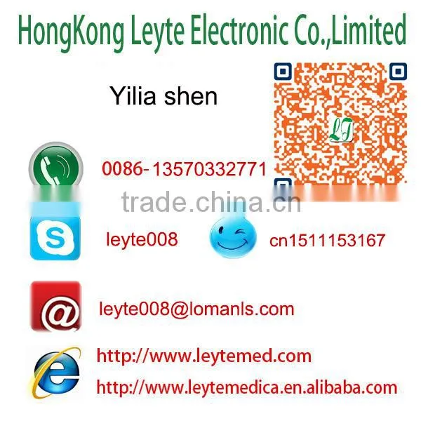 LT1000 portable fully automatic biochemistry analyzer