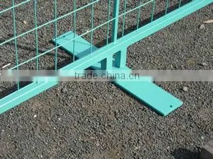 Removable Temporary Fencing