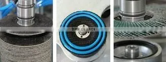 Ceramic Wheel Making Machine, vitrified grinding wheel Making Machine