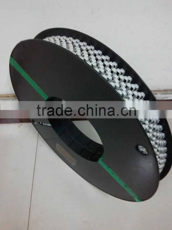Chinese manufacturer for Aluminum sausage clips for packing material to seal the sausage or garlic bag