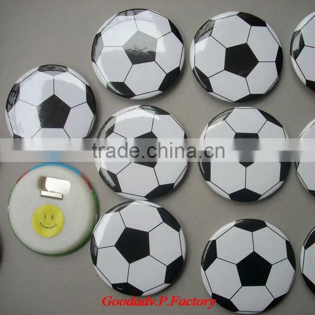 Football club souvenir gifts bottle opener