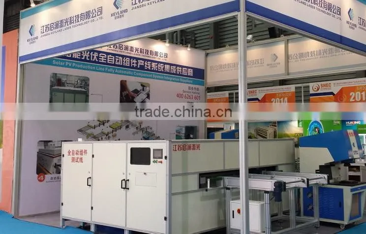 Flash Solar Panel Tester For Solar Panel Manufacturing Plant