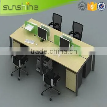 Cheap price custom High reflective office blind partition wall