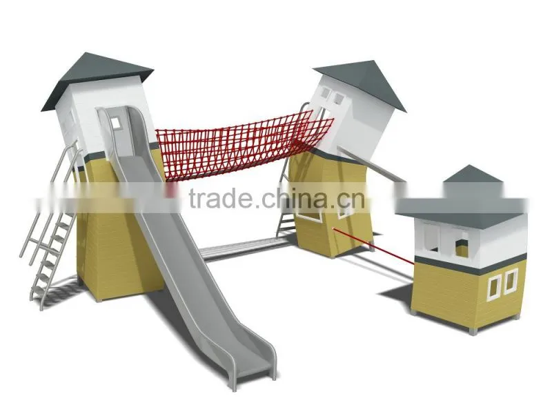 Outdoor New Style Playground Design For Kids/playground design